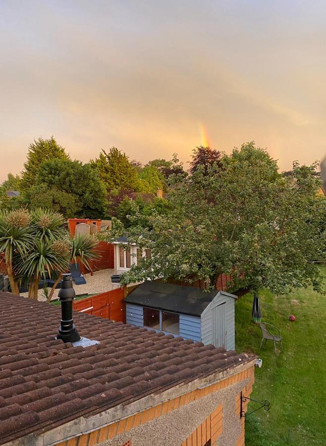 Annex - Garden View Apartment Bristol Luaran gambar