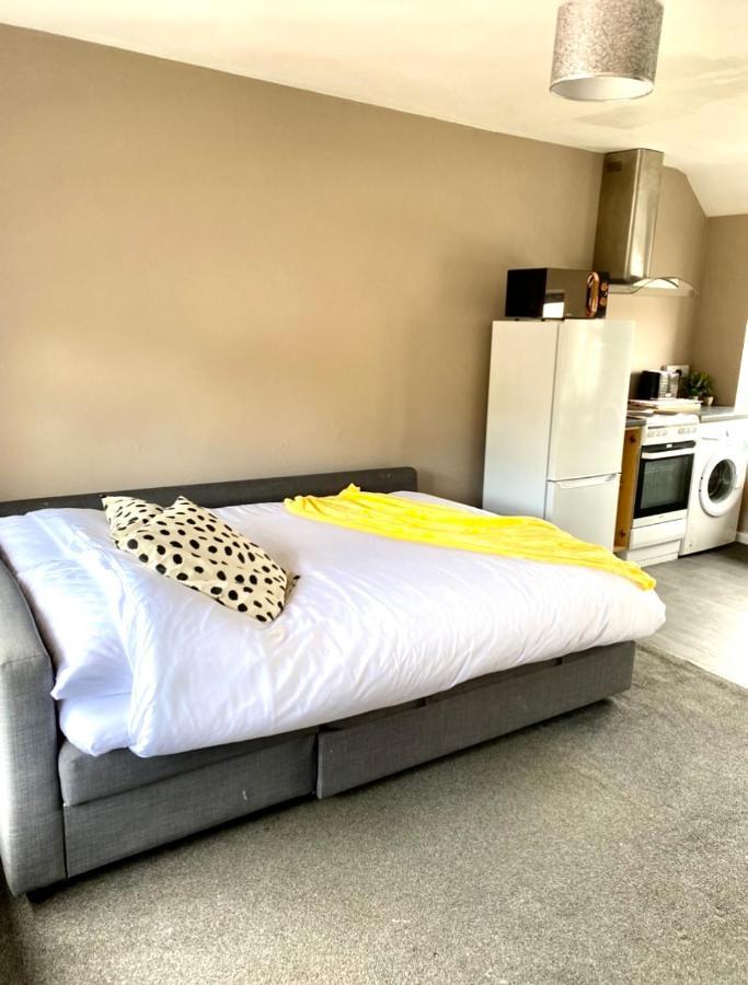 Annex - Garden View Apartment Bristol Luaran gambar