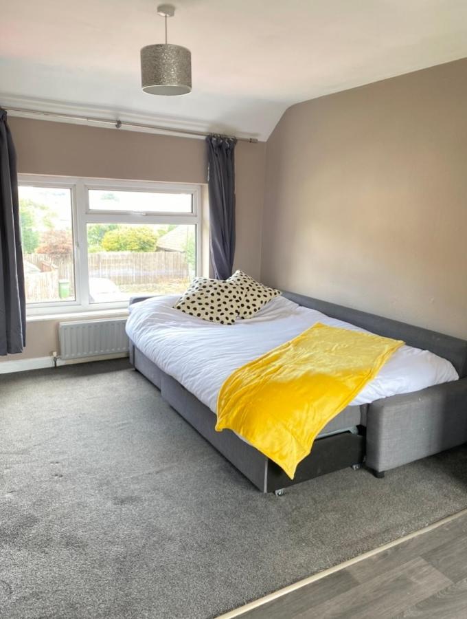 Annex - Garden View Apartment Bristol Luaran gambar