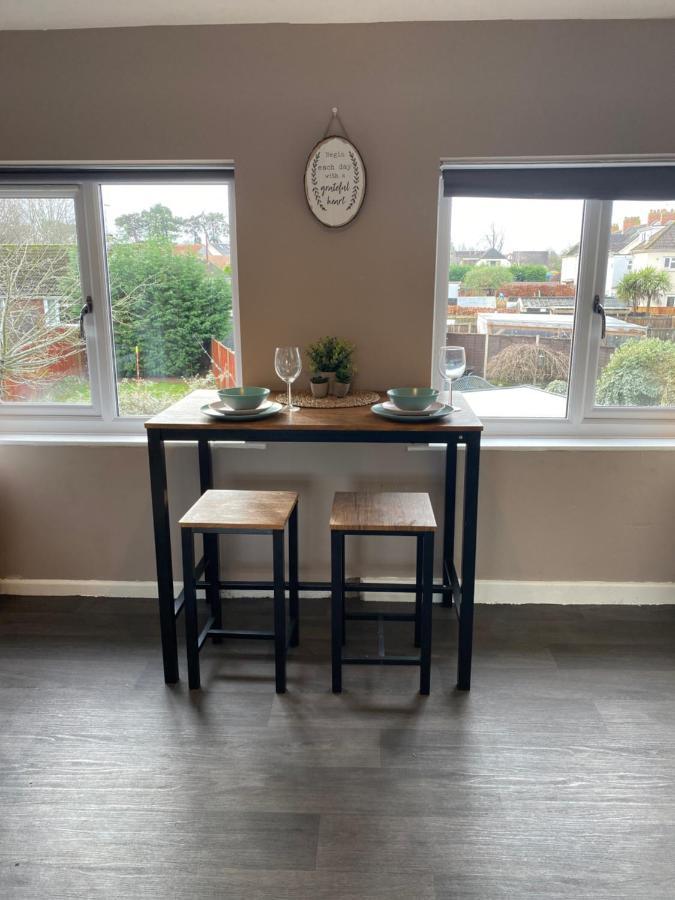Annex - Garden View Apartment Bristol Luaran gambar